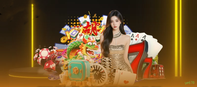 ye678 Cassino Ao Vivo